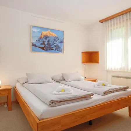 Grindelwaldgletscher - Griwa Rent Ag *